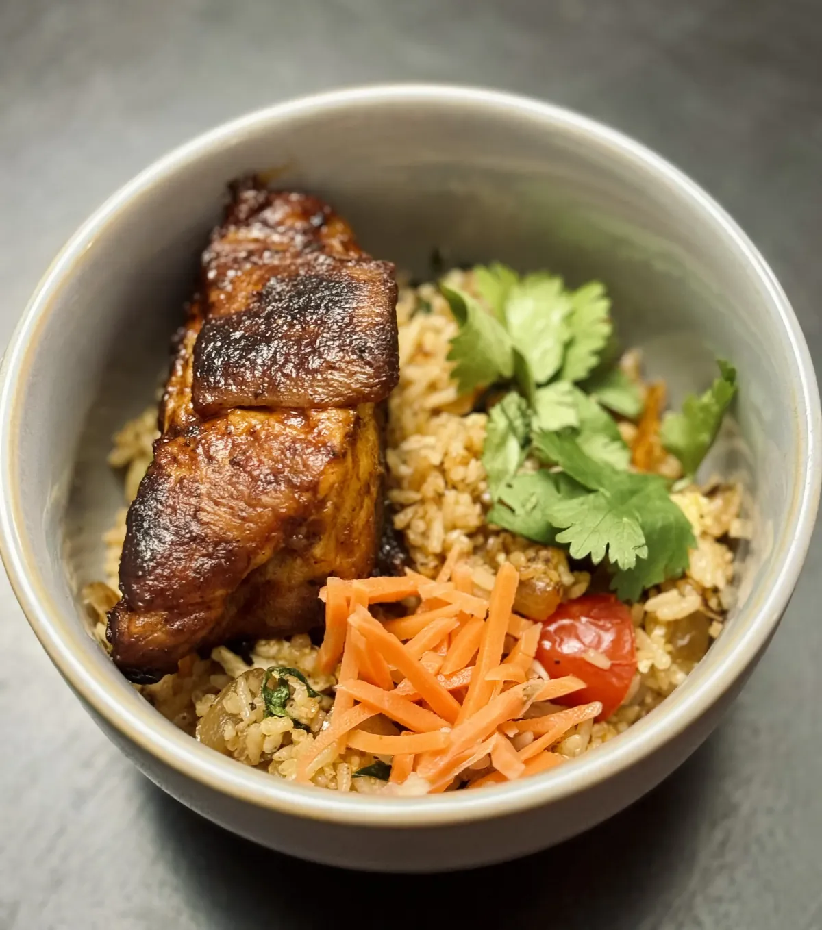 A dish from Elephant Dining
