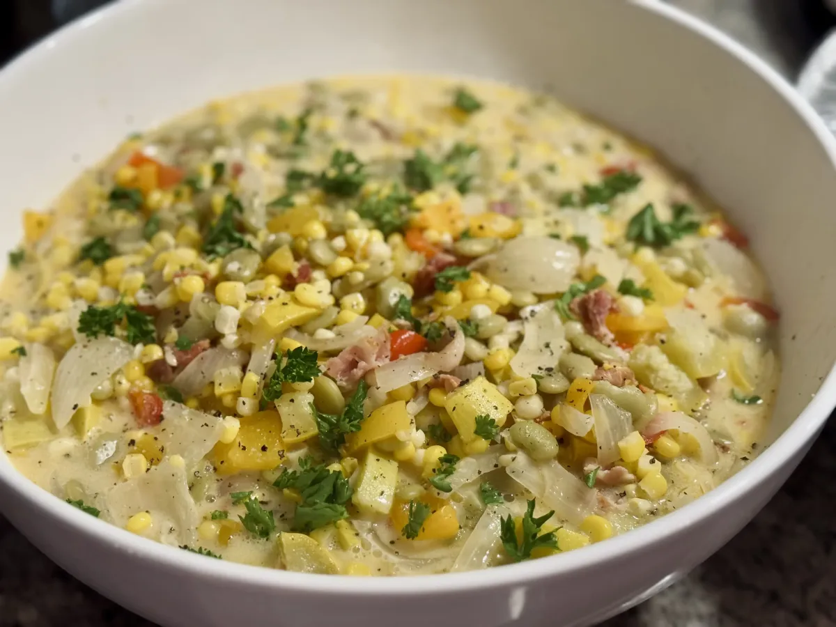 A dish from Elephant Dining