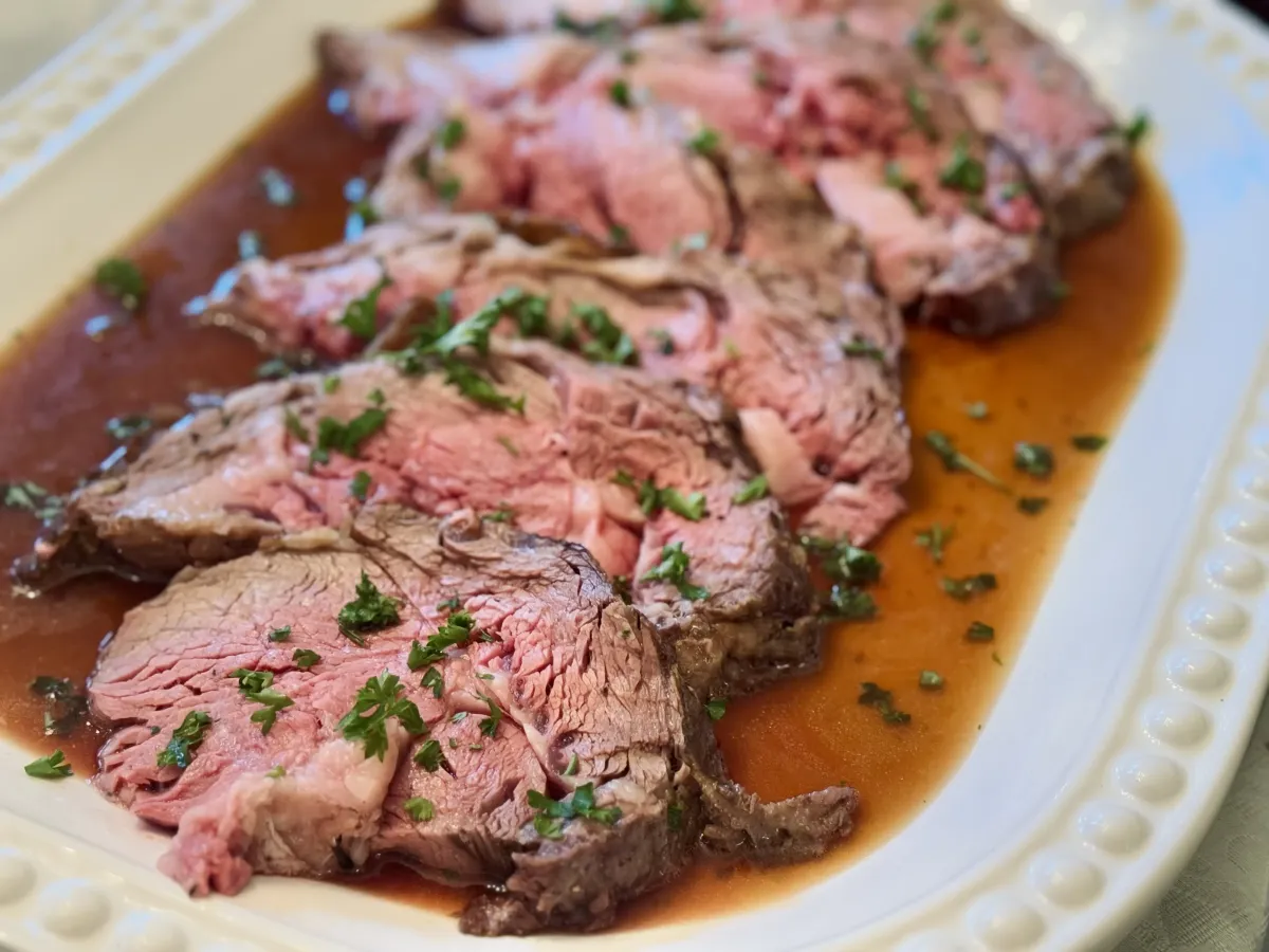 A dish from Elephant Dining