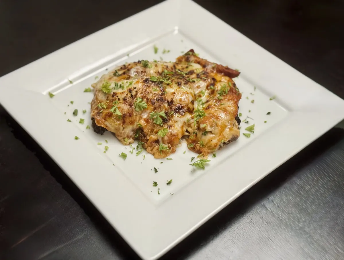 A dish from Elephant Dining