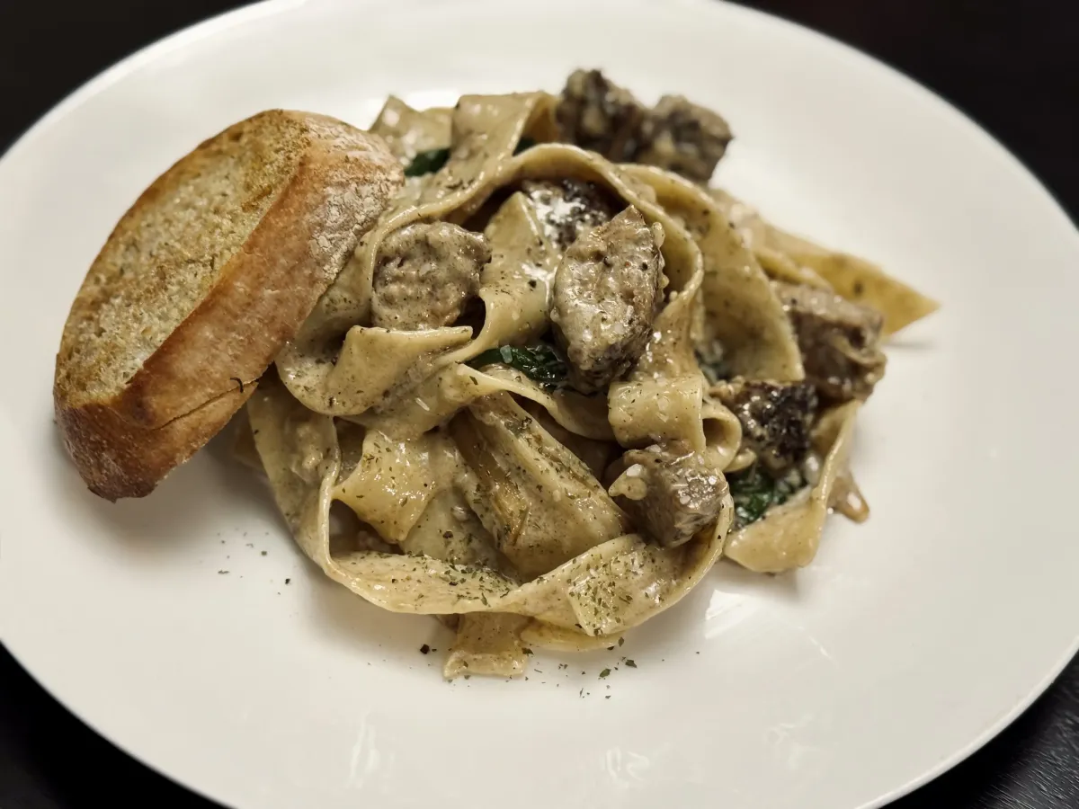 A dish from Elephant Dining