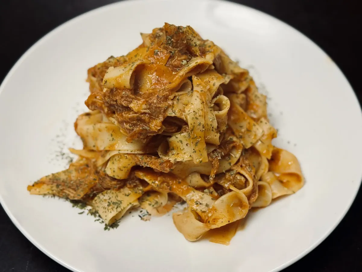 A dish from Elephant Dining