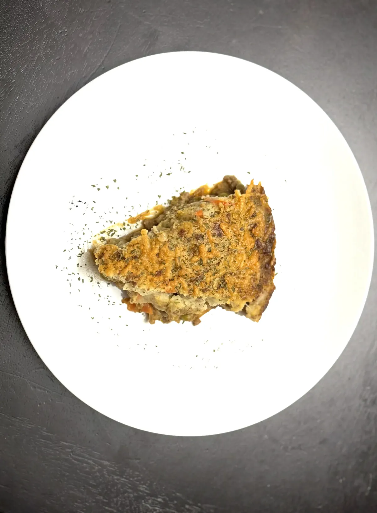 A dish from Elephant Dining