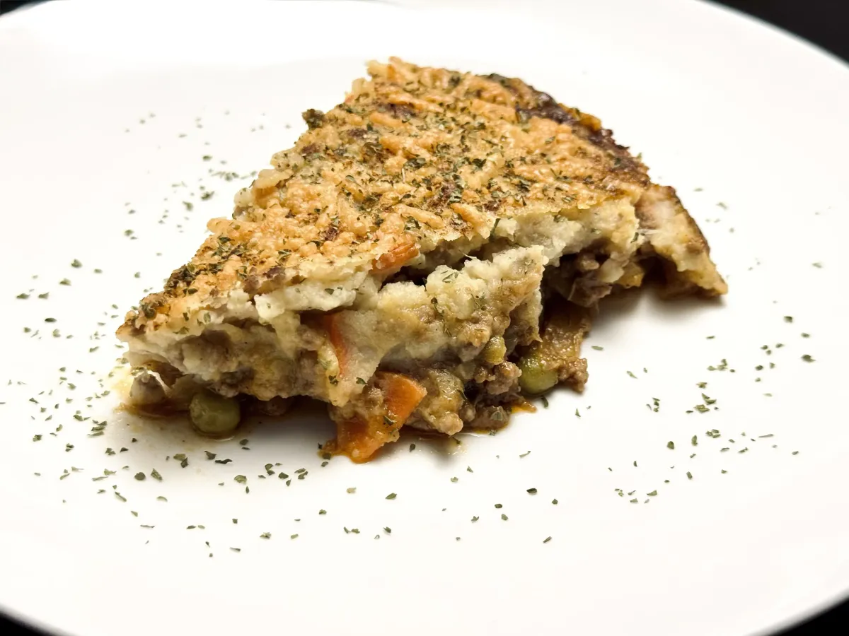 A dish from Elephant Dining
