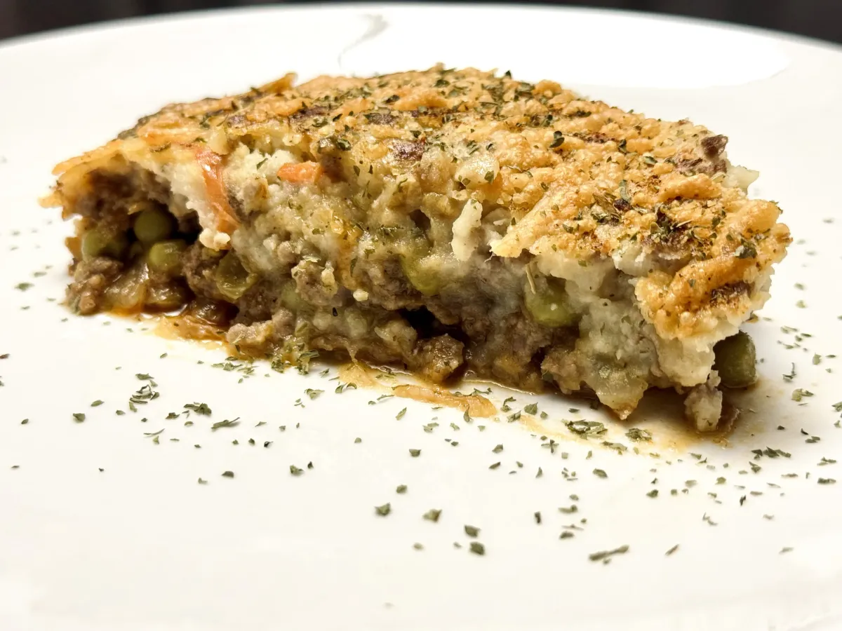 A dish from Elephant Dining