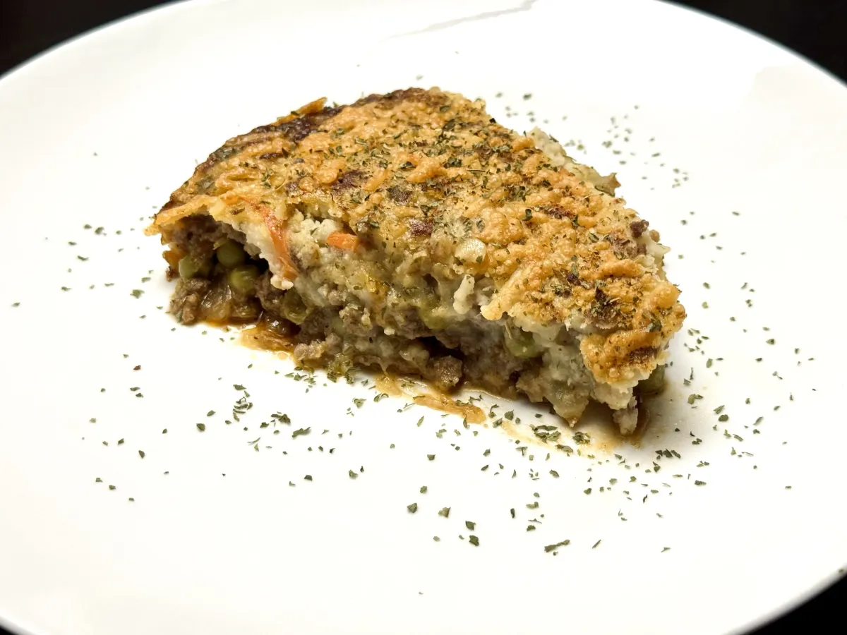 A dish from Elephant Dining