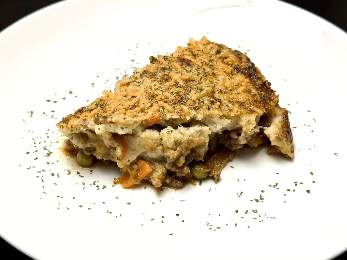 A dish from Elephant Dining