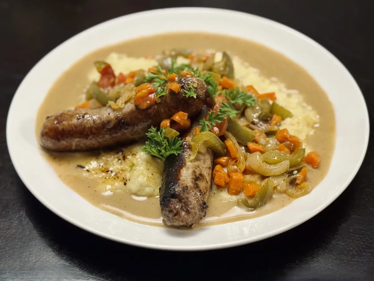 Bangers And Mash