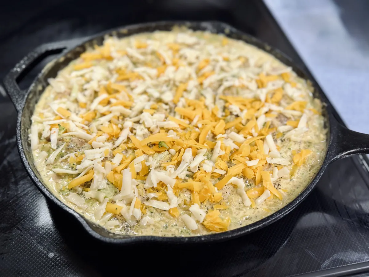 Broccoli Casserole