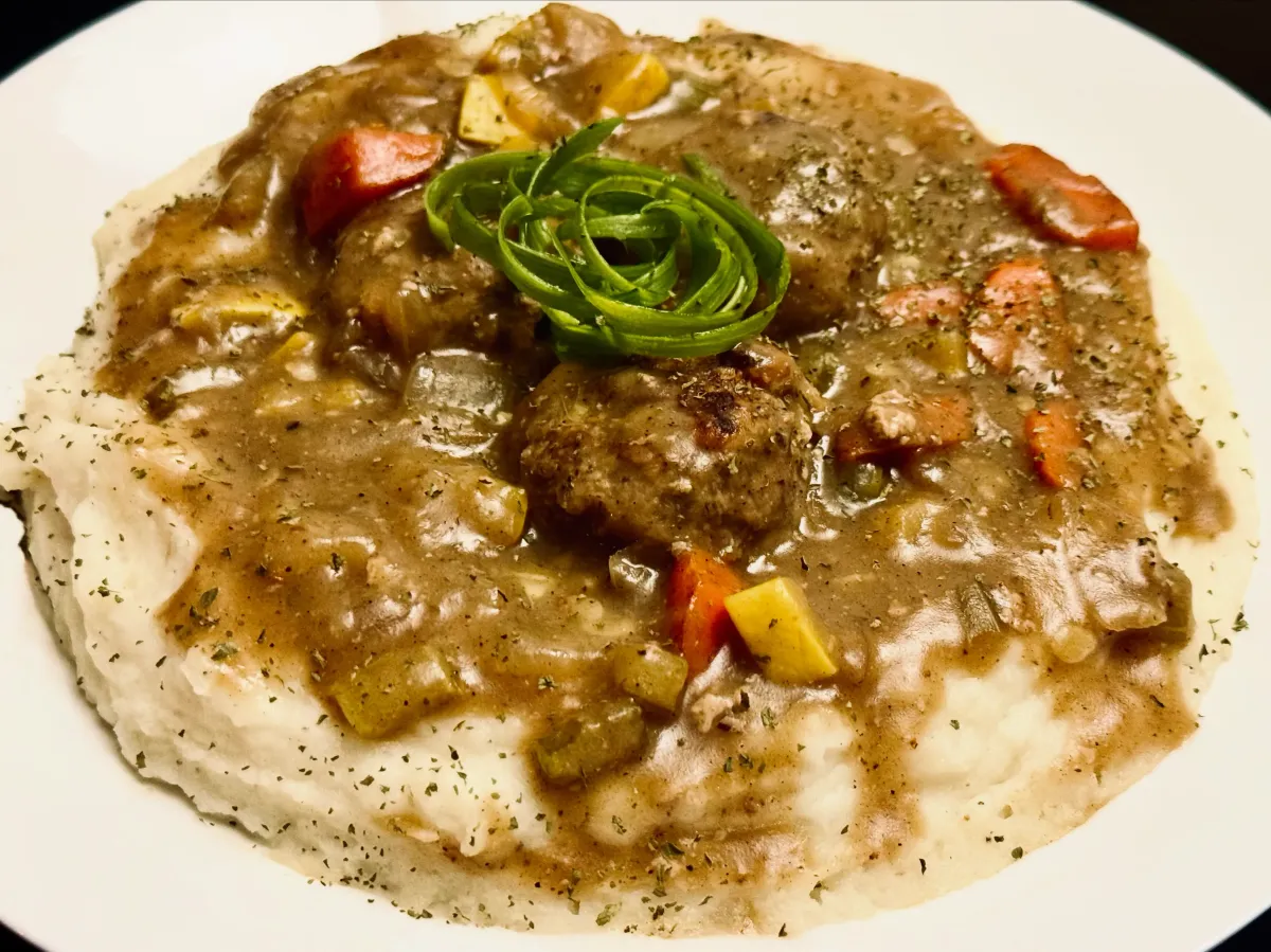 A dish from Elephant Dining