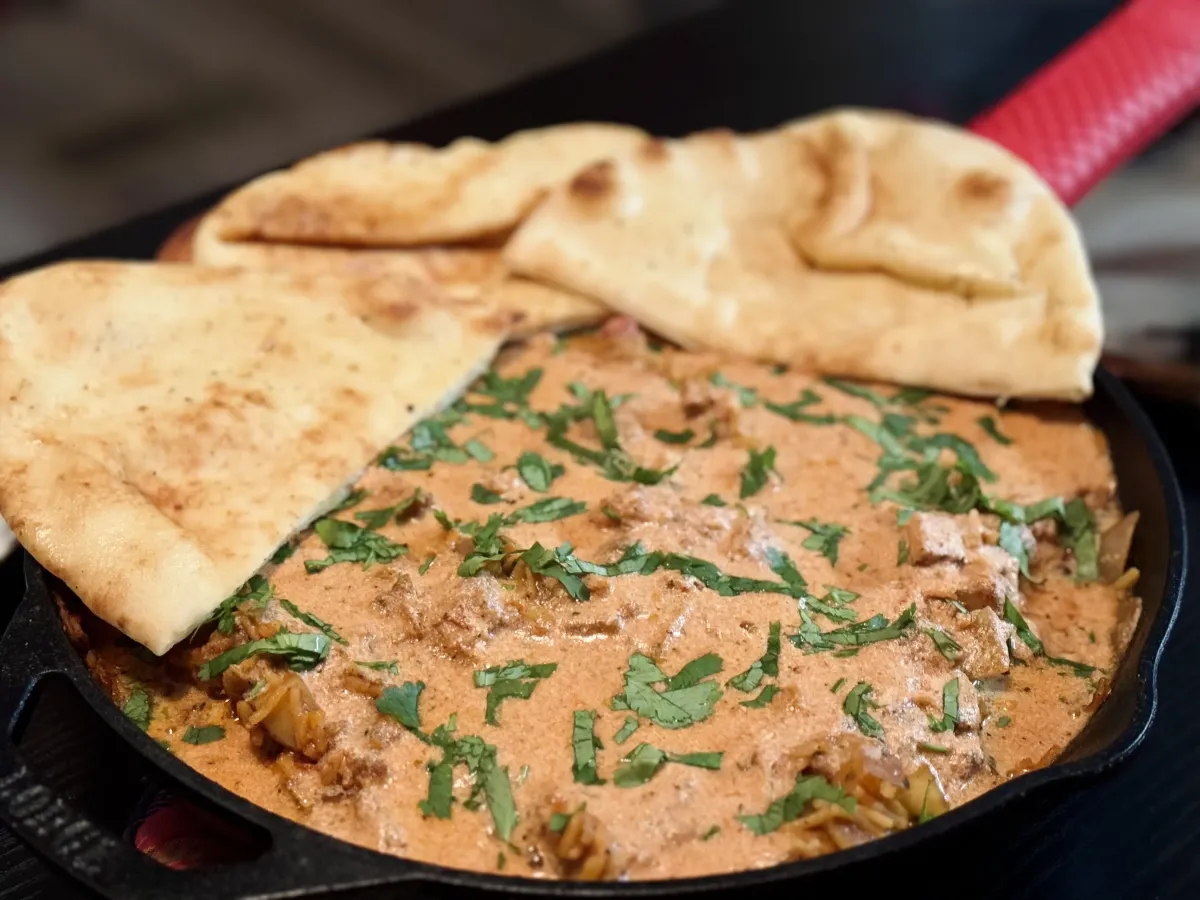 A dish from Elephant Dining