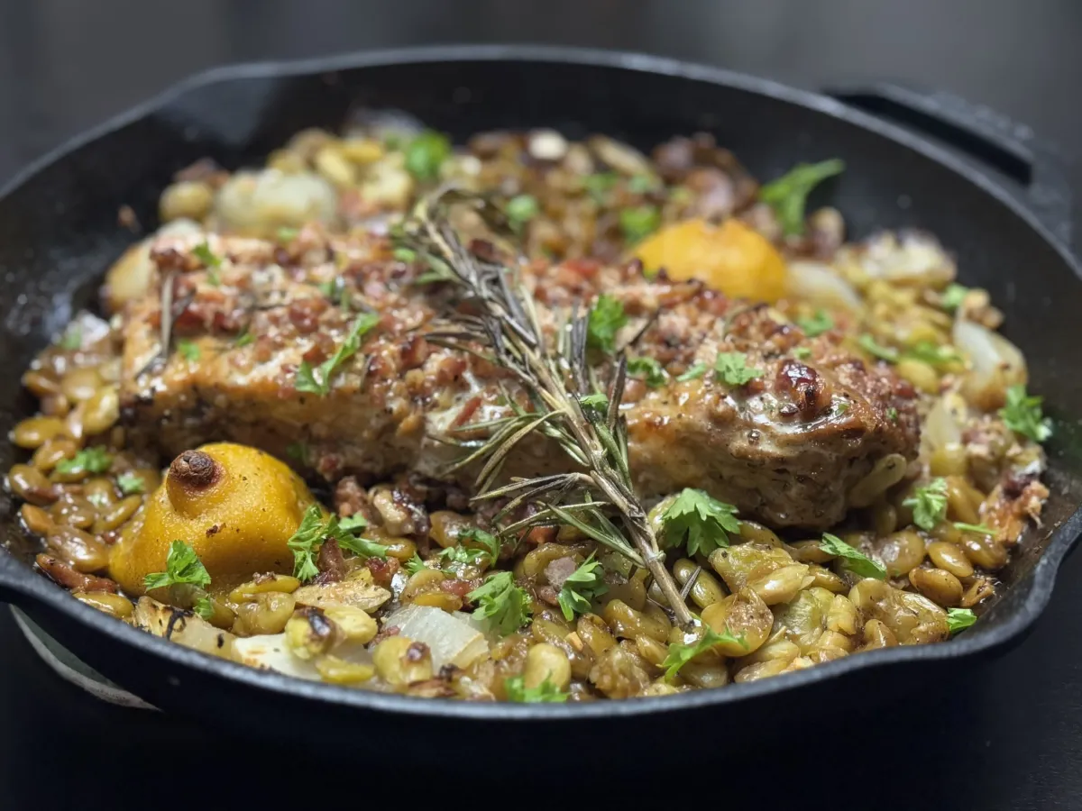 A dish from Elephant Dining