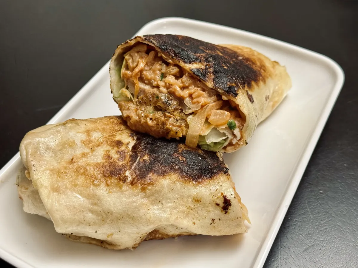 A dish from Elephant Dining