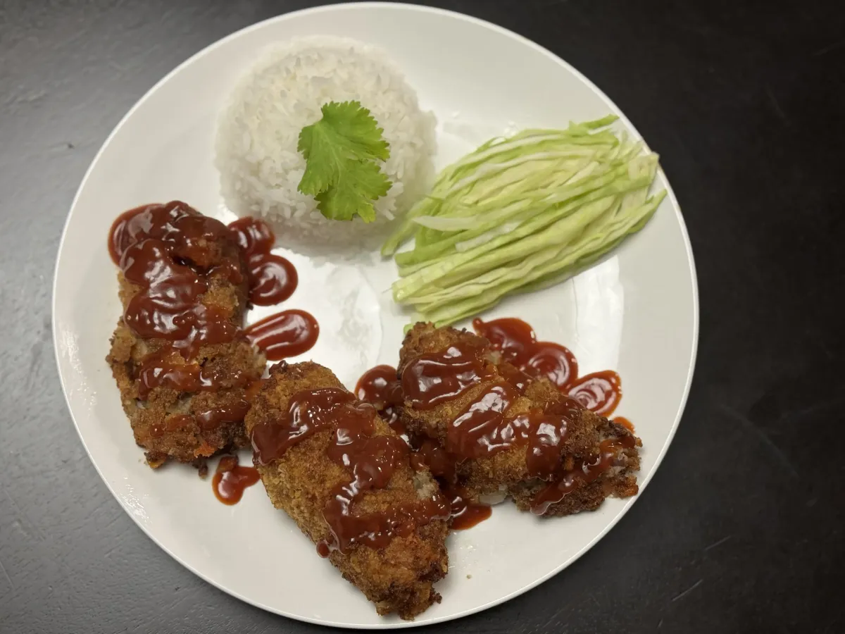 A dish from Elephant Dining