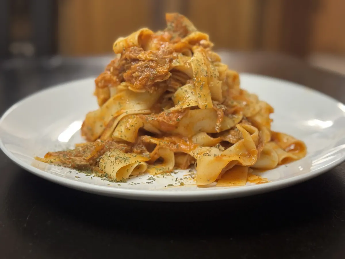 A dish from Elephant Dining