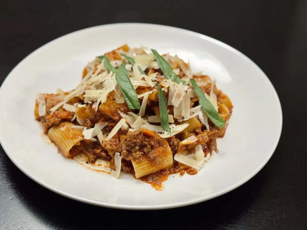 A dish from Elephant Dining