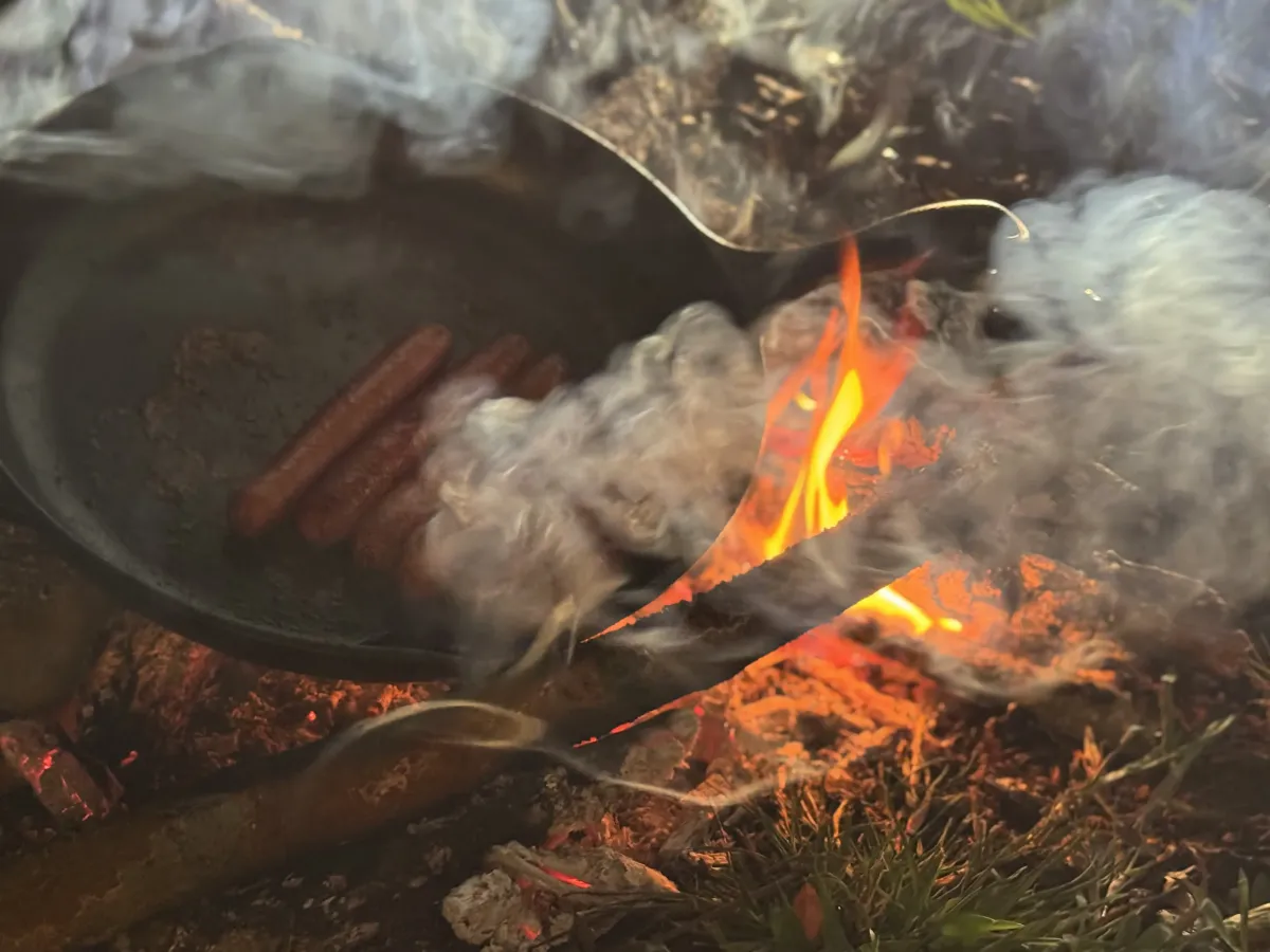 A dish from Elephant Dining