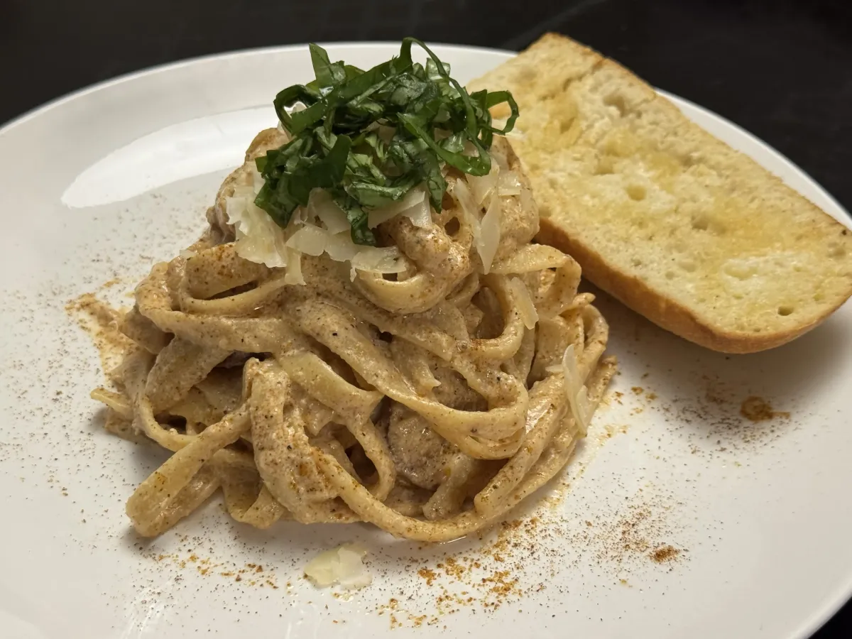 A dish from Elephant Dining