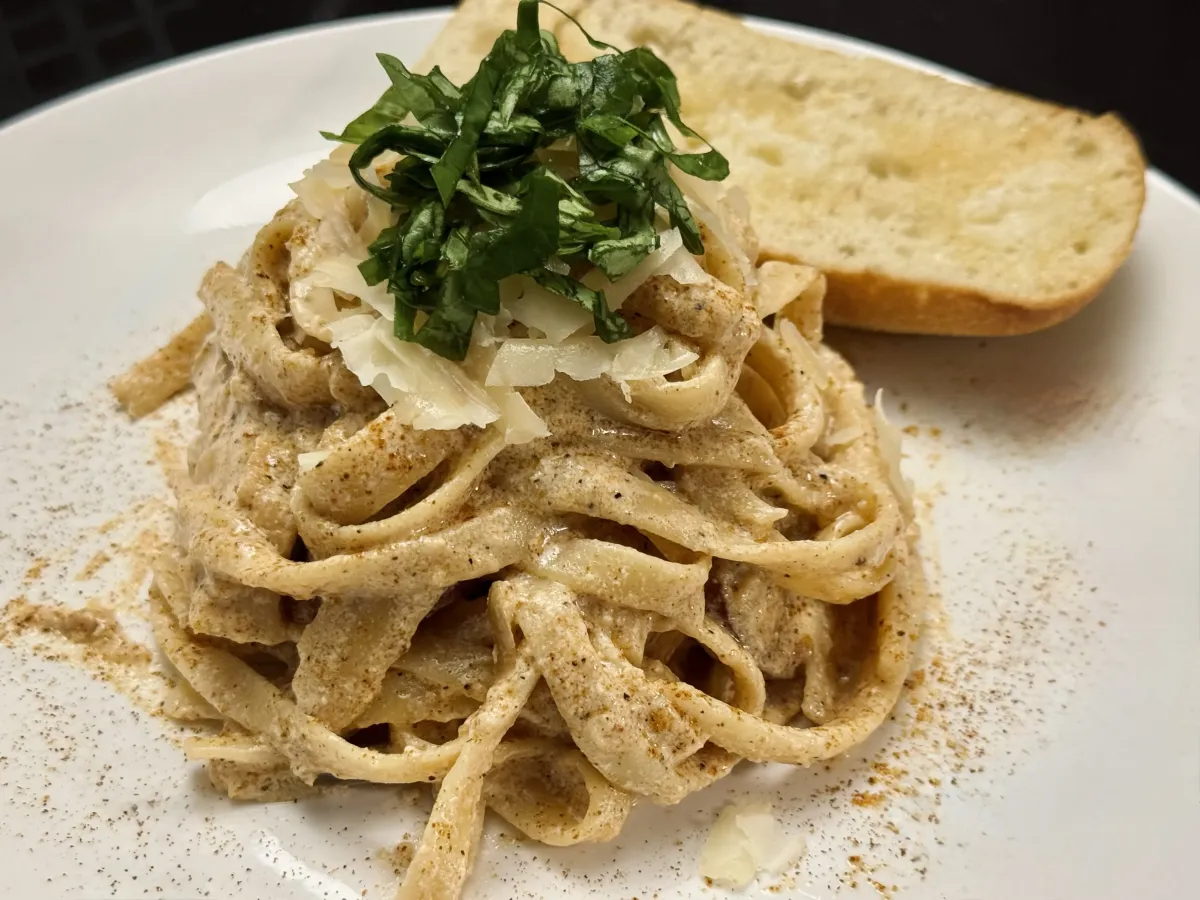 A dish from Elephant Dining