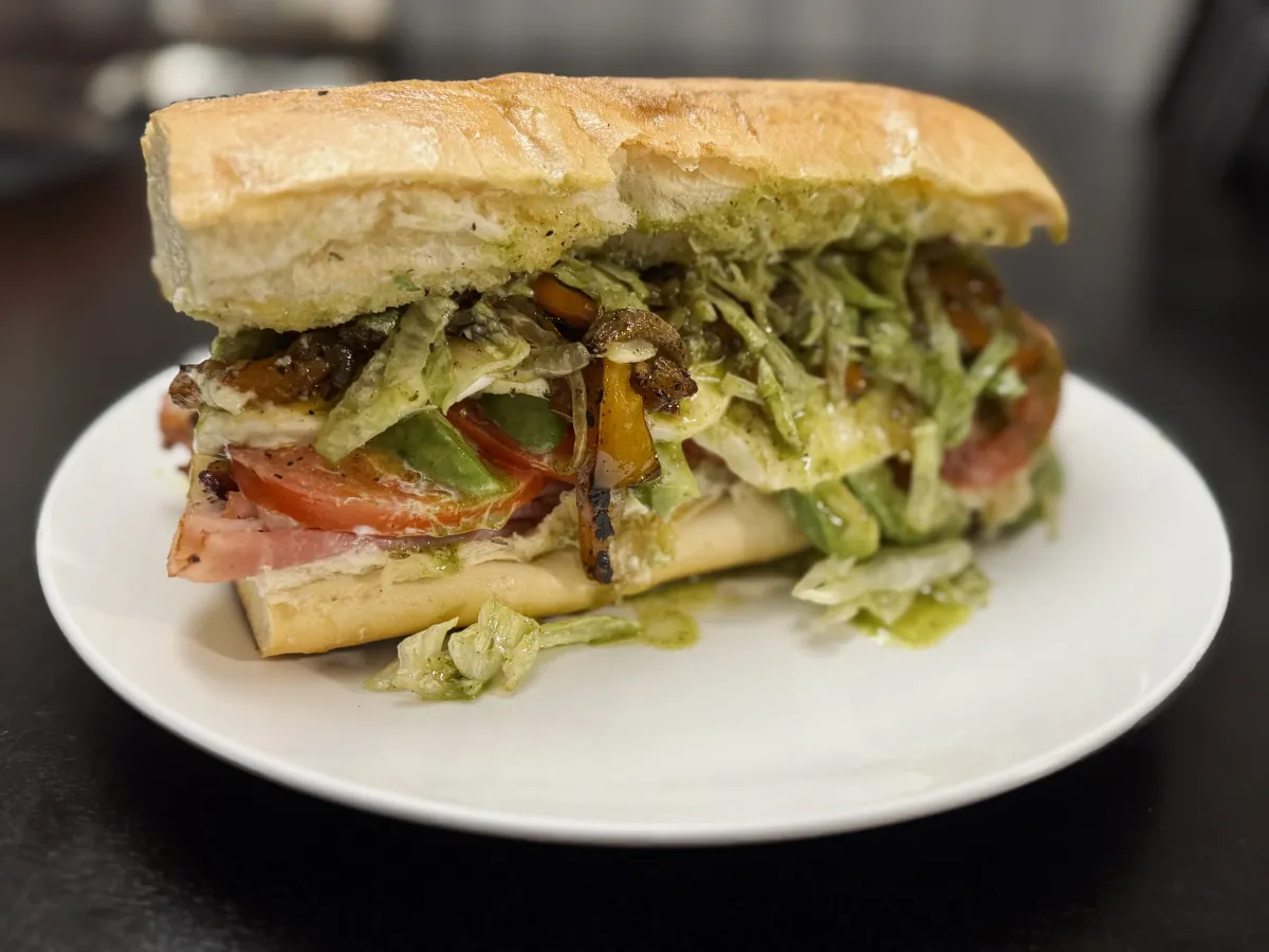 Italian Sandwich