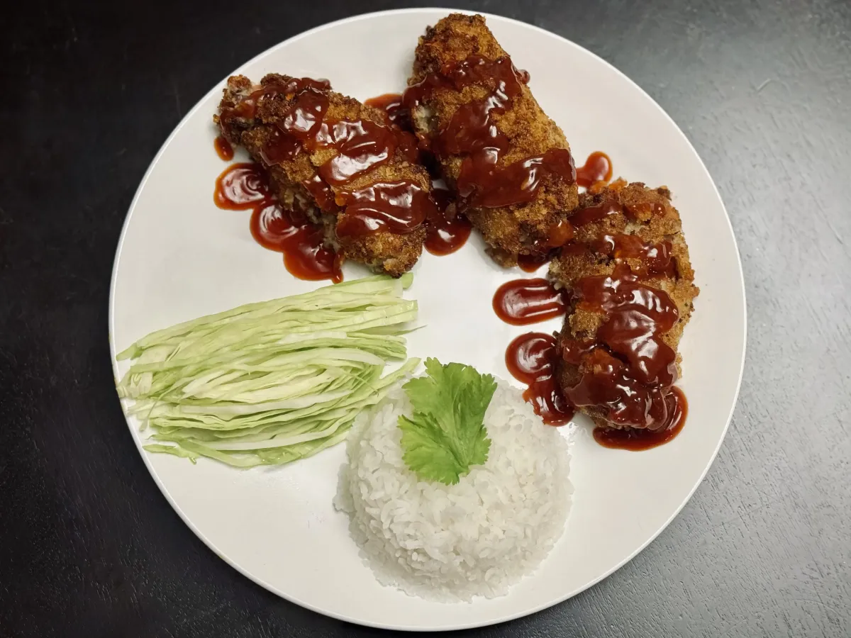 Korokke Extra