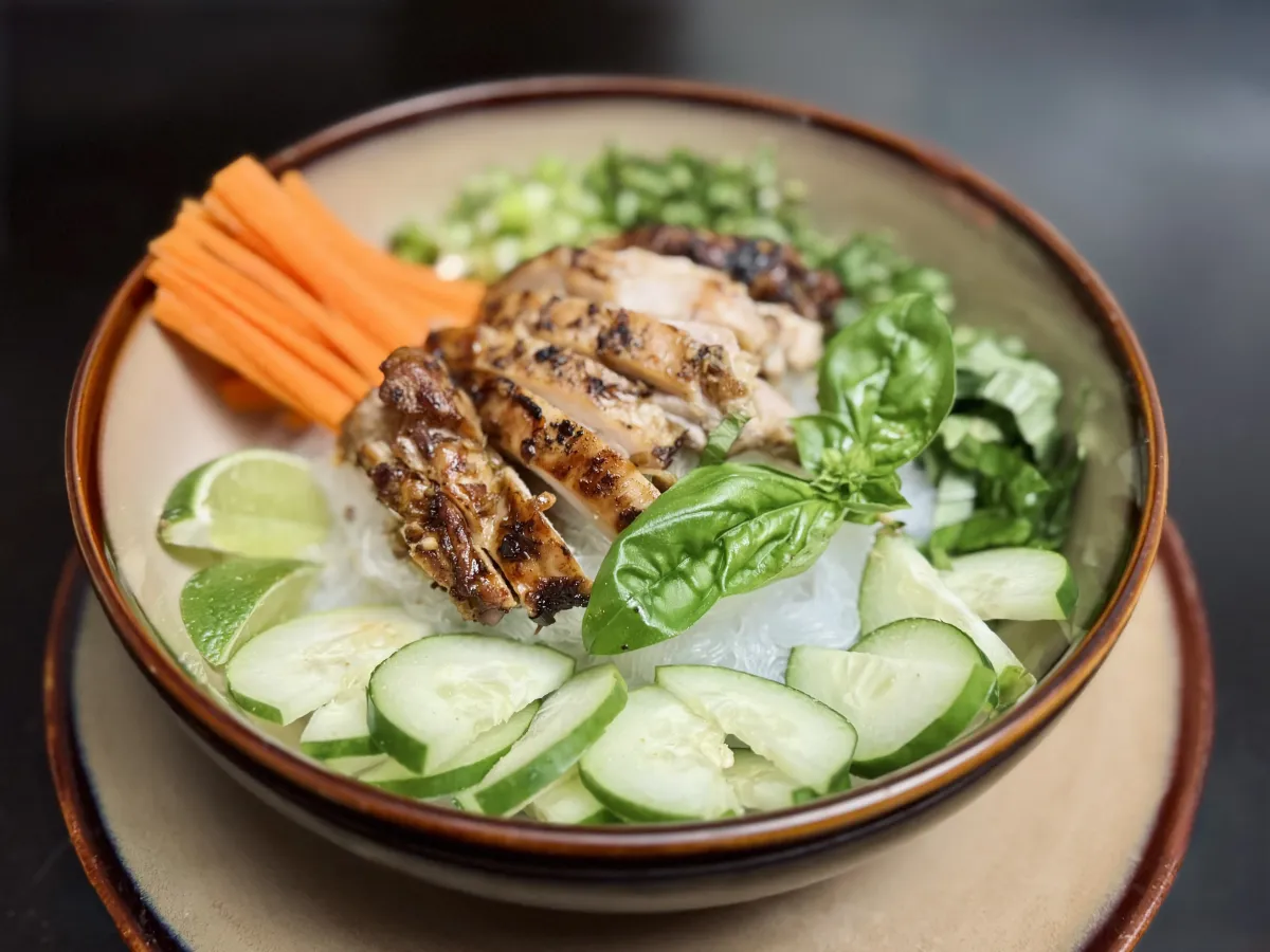 Vermicelli Bowl
